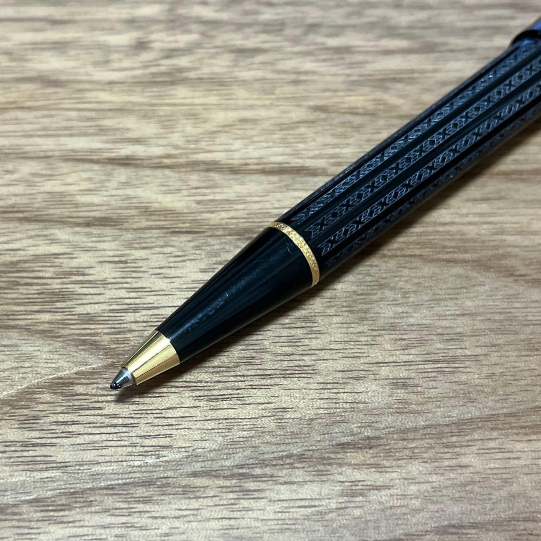 美品 モンブラン 作家シリーズ 1997年 ドストエフスキー ボールペン