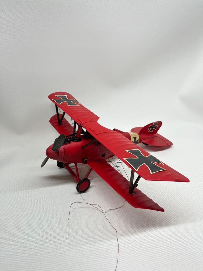 ★Uコン飛行機アルバトロス(コカ·コーラ景品)テスター社　TESTORSジャンク