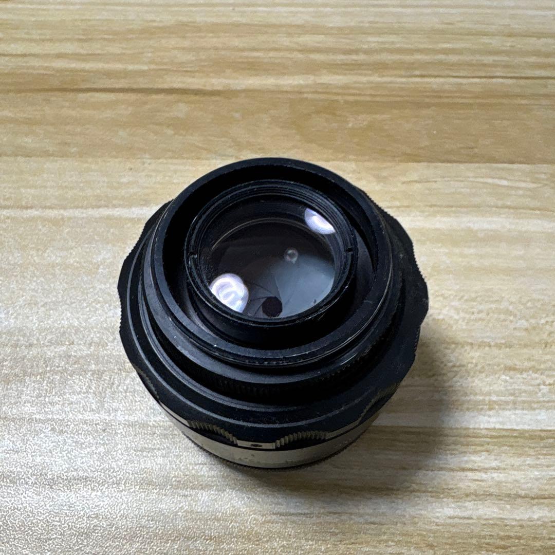 Helios 44-2 58mm f/2 オールドレンズ