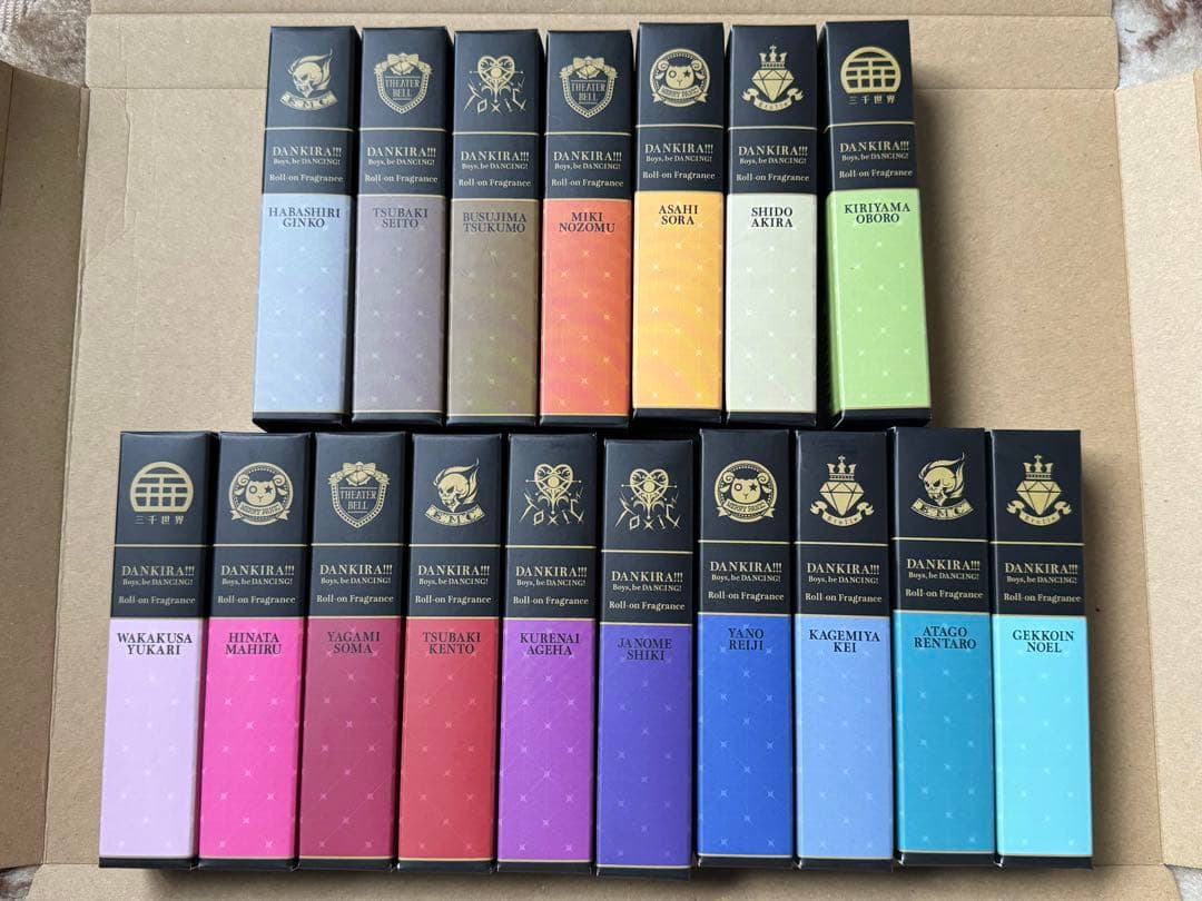 ダンキラ！！！17点まとめ売り