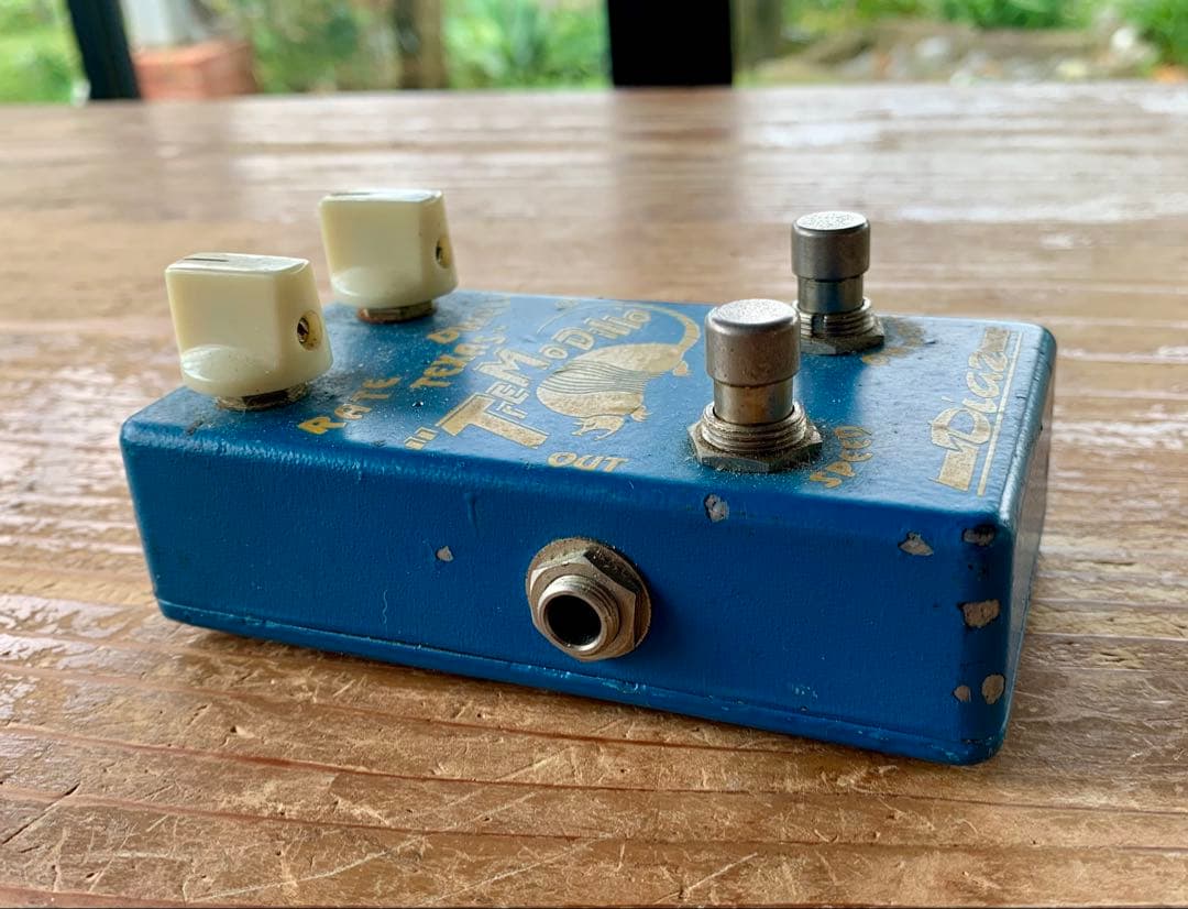 希少！ Diaz Texas TeModillo トレモロ