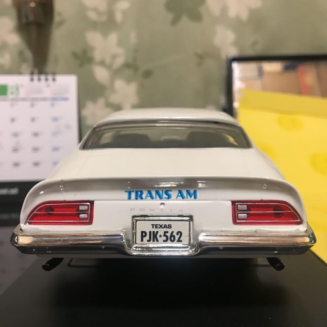 1/18 トランザム カスタム