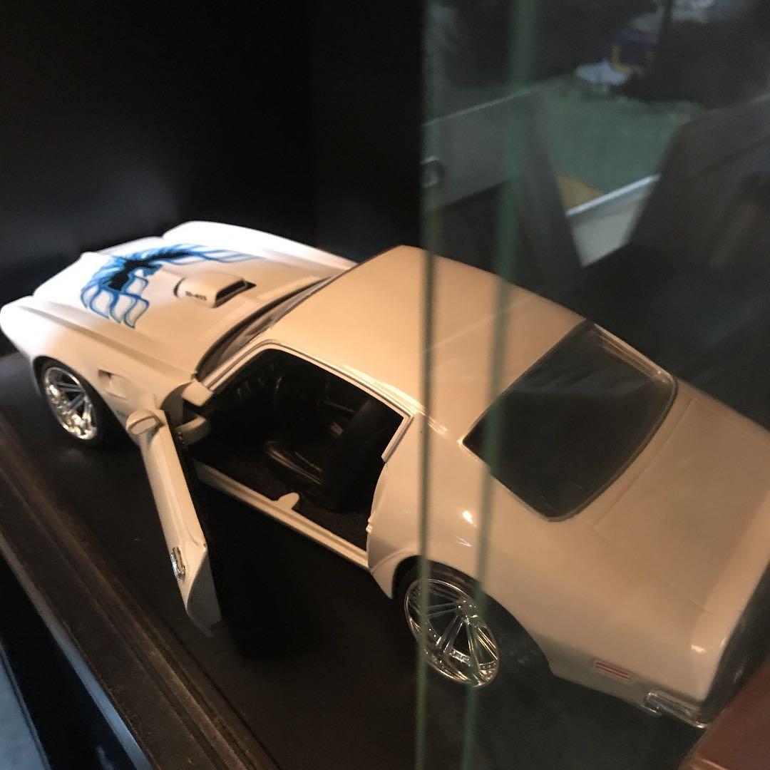 1/18 トランザム カスタム