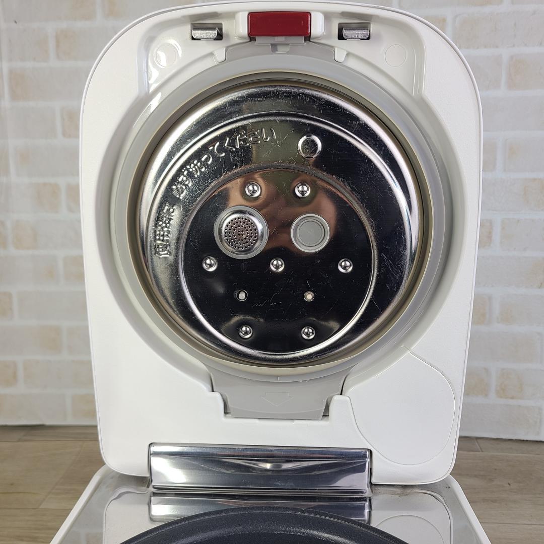 Panasonic 炊飯器 SR-PW109 5.5合 ホワイト Wおどり炊き