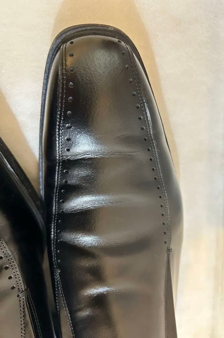 【値下げ❗️】アシックス・ランウォーク 革靴