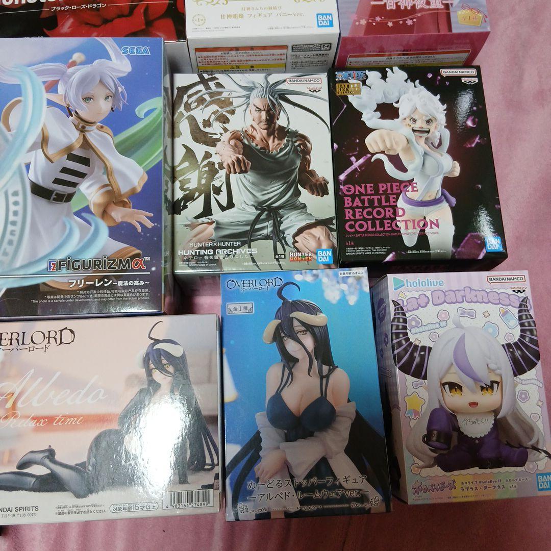 フィギュアセット コレクション