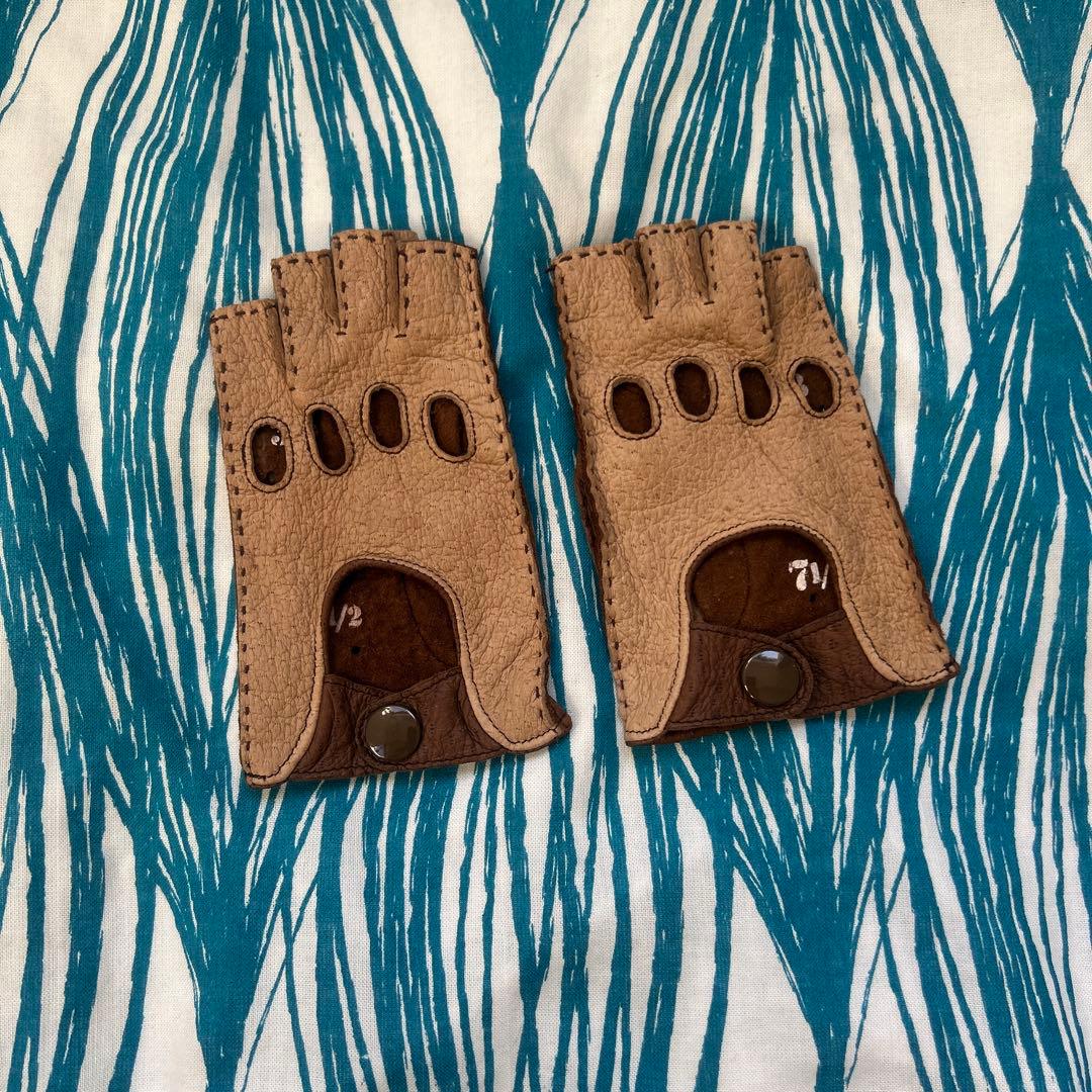 【今だけお買い得！】 Leather Gloves