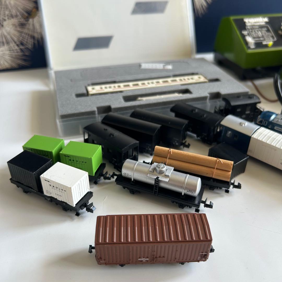 鉄道模型 TOMIX Nゲージ 他まとめて