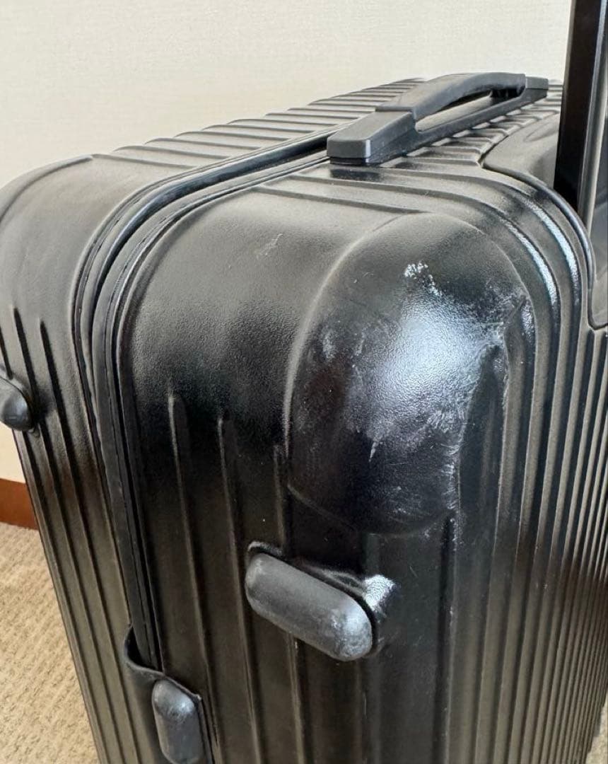 RIMOWA SALSA リモワ サルサ スーツケース４輪 82L