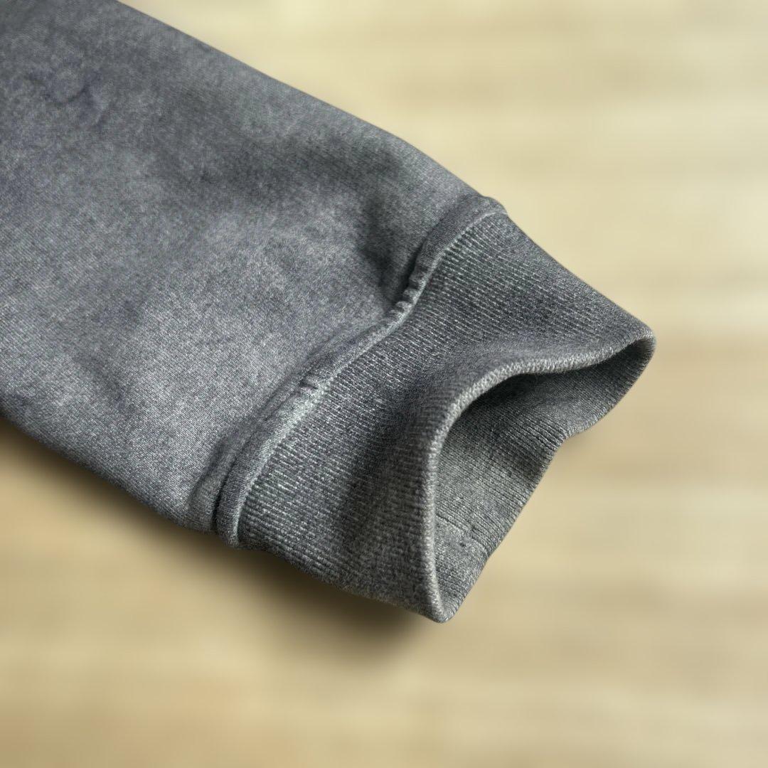 正規　stone  ストーンアイランドパーカー　　ダストカラーXXL