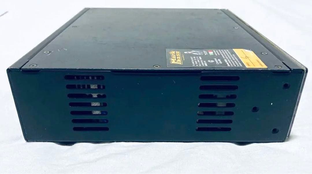 Mark Bass Little Mark III 限定迷彩カラー 生産終了