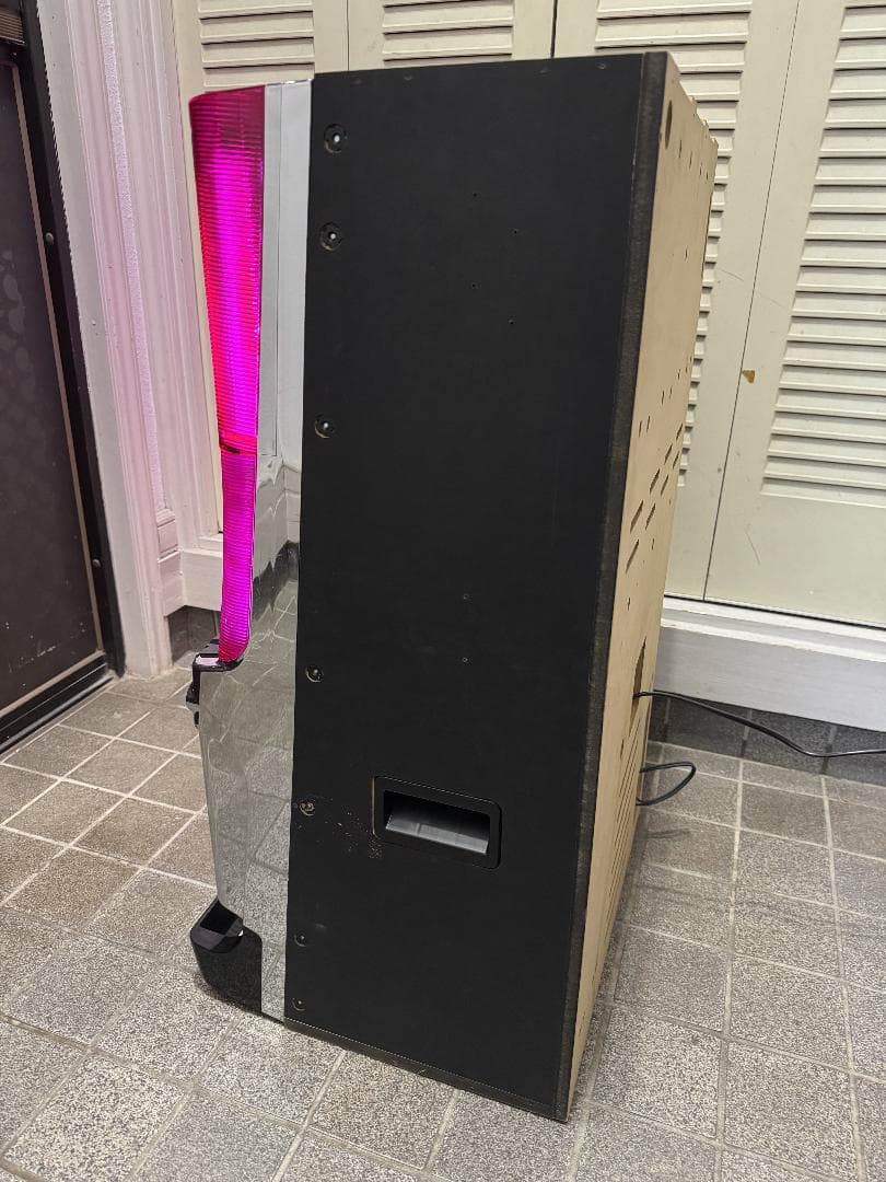 【ご自宅まで送料無料‼️】アベノ橋魔法商店街　ビスティー　5号機