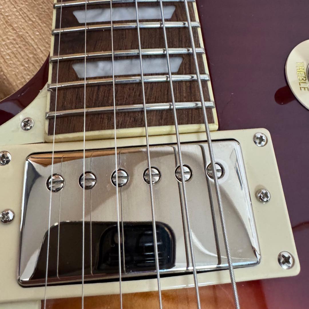 Epiphone エピフォンLes Paul Standard 50s レフティ