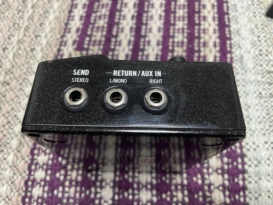 再々オークション！ LINE 6 HX Stomp 【箱、備品完備】