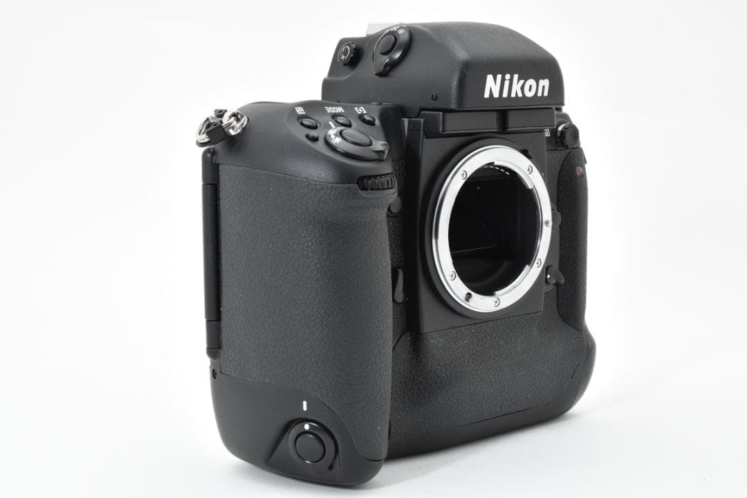 ★美品★ Nikon F5 ニコン フィルム一眼レフカメラ ボディ
