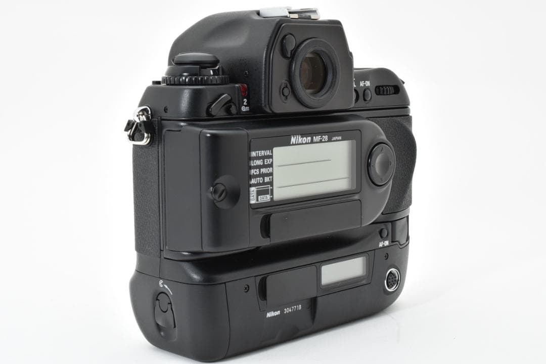 ★美品★ Nikon F5 ニコン フィルム一眼レフカメラ ボディ