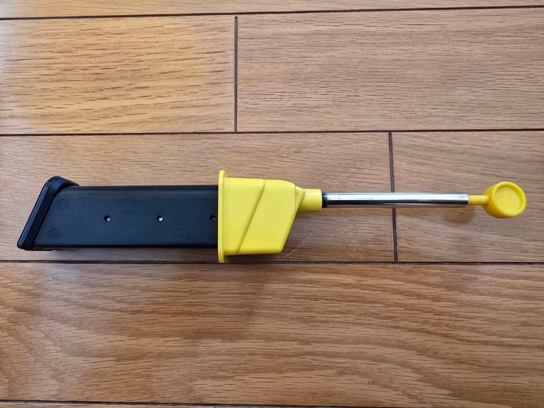 MGC製　GLOCK17　エアガン