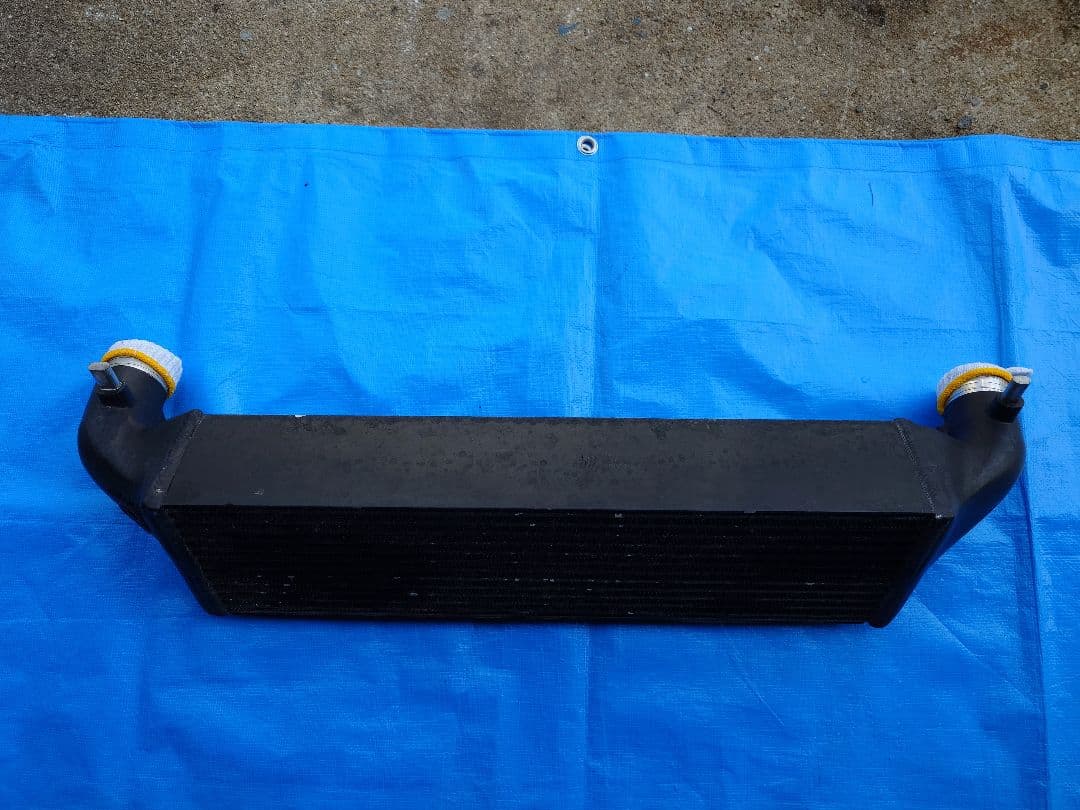 b*a様 アウディS1　ワグナーチューニングインタークーラー