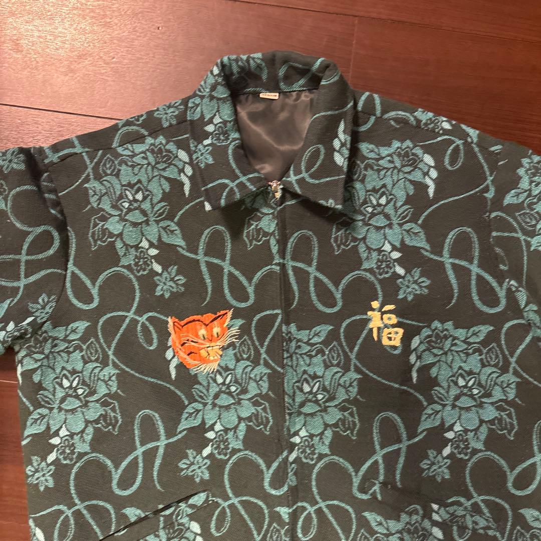 ベトナムジャケット ベトジャン 限定色 新品未使用