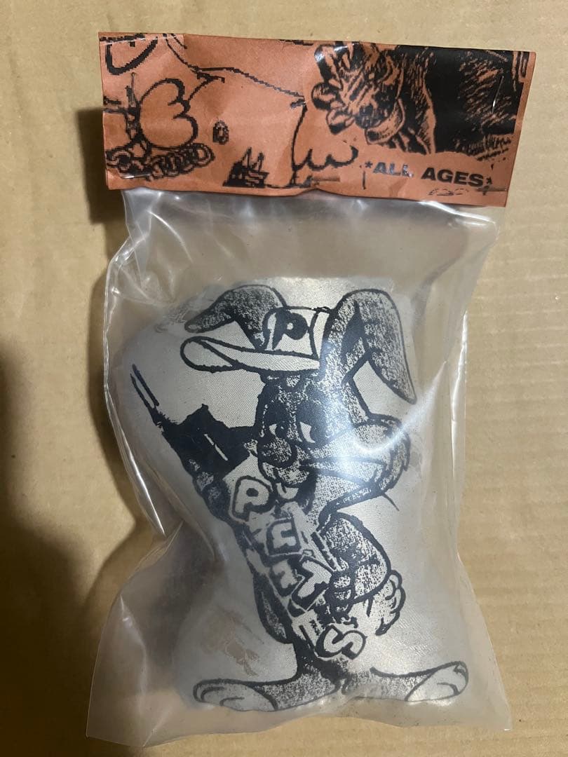 PUTS ミニクッション