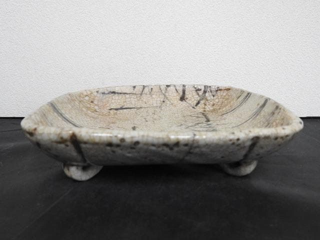 志野小皿　MA607