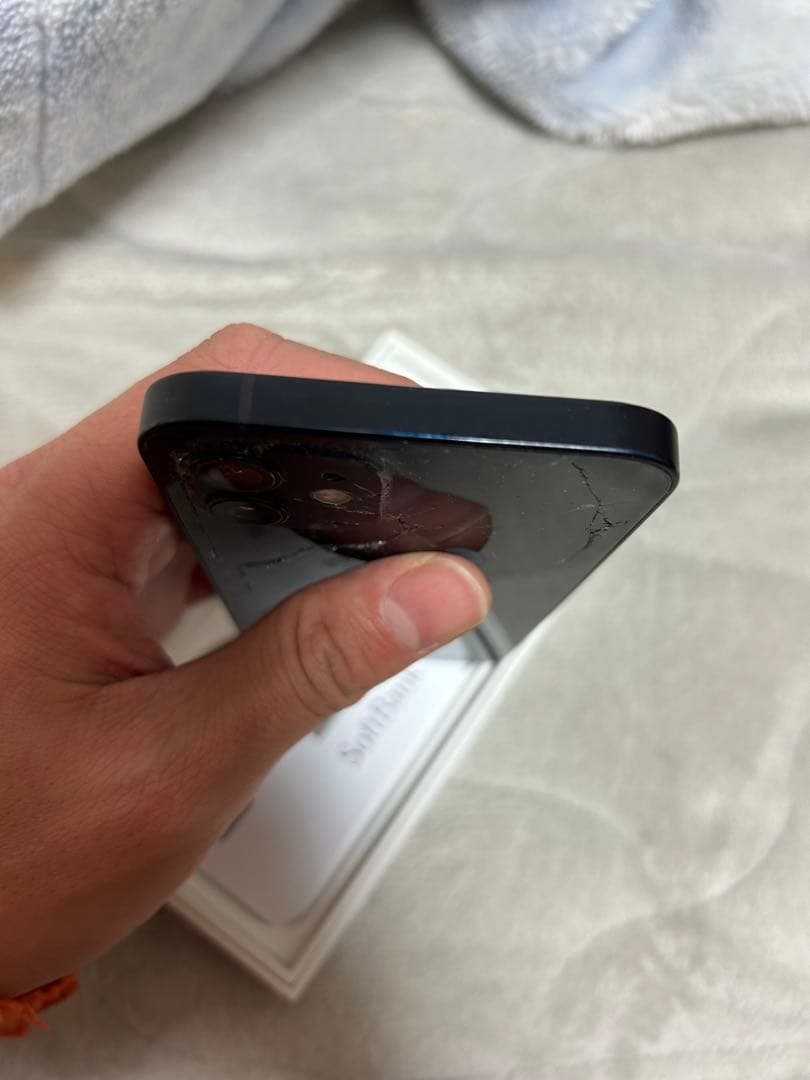 携帯電話本体 iPhone12