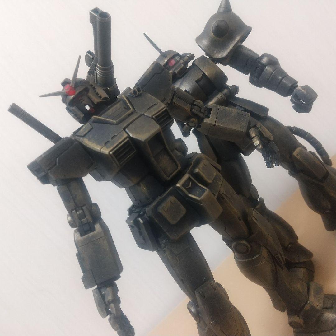 mg 1/100 オリジン ガンダム Origin シャア ザク ガンプラ