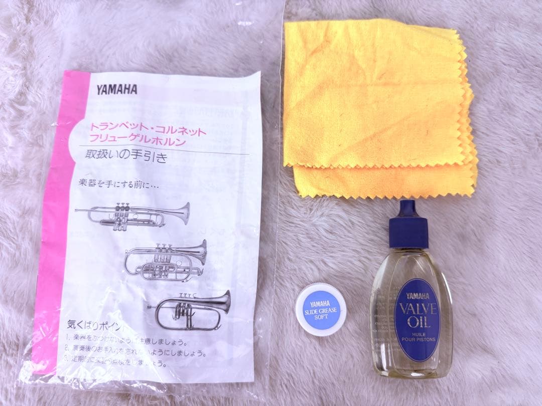 超美品♪ YAMAHA YTR-1320 B♭トランペット管楽器 ヤマハ