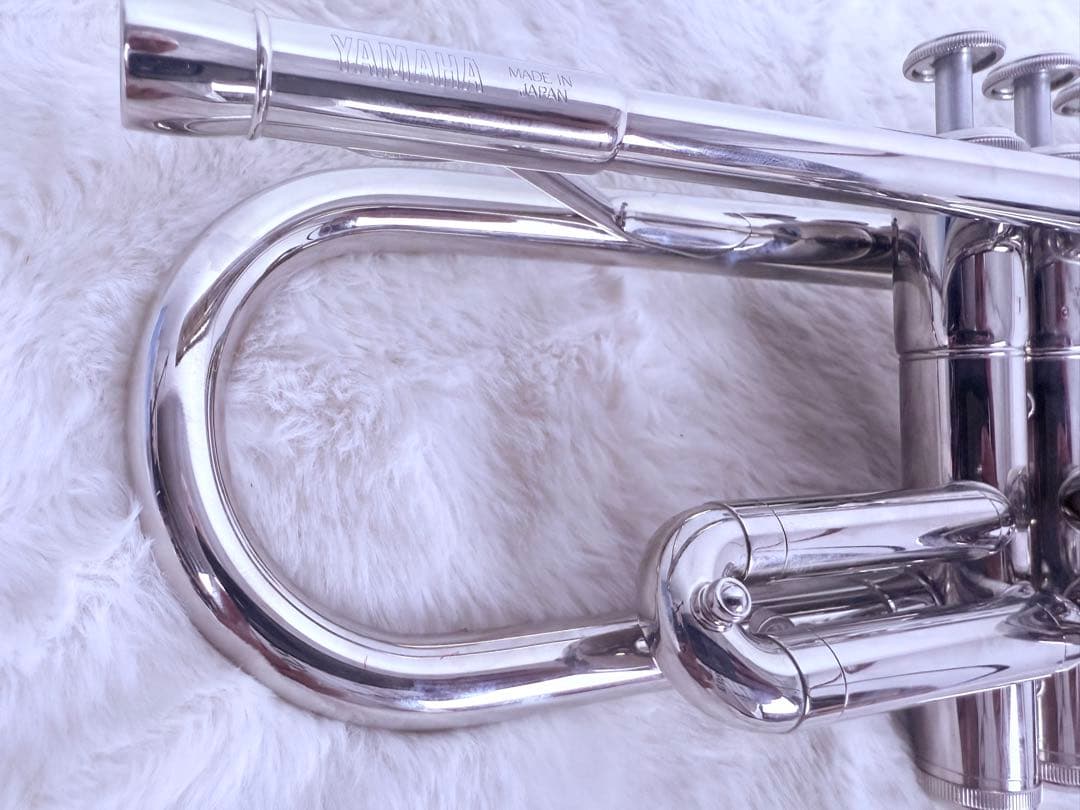 超美品♪ YAMAHA YTR-1320 B♭トランペット管楽器 ヤマハ