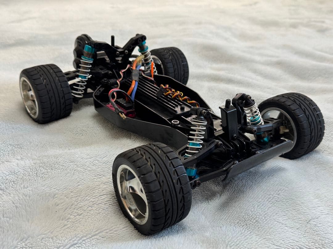 【値下げ可！】タミヤ 1/10 ストリートバギー デューンバギー 電動RCカー