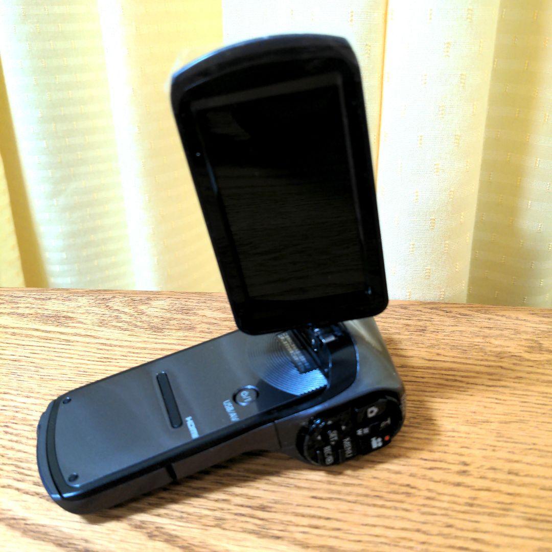 デジタルムービーカメラ Panasonic HX-DC1 グレー ほぼ新品