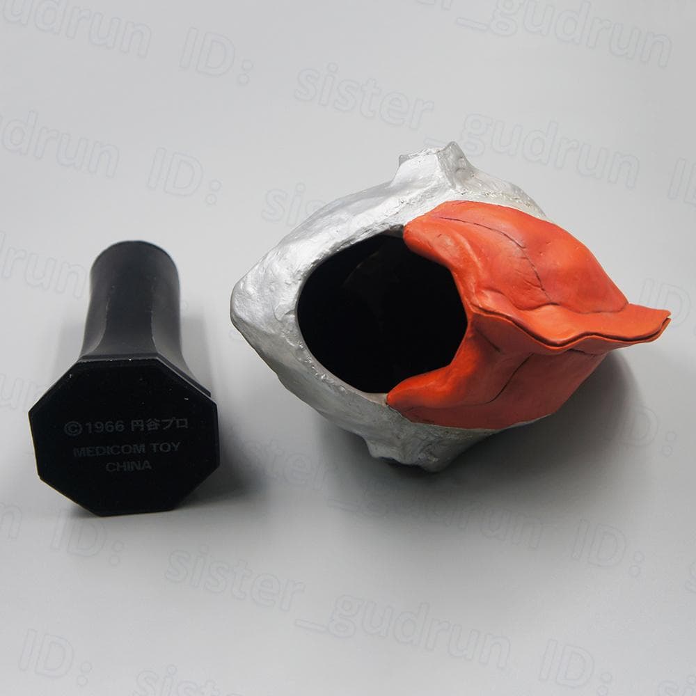 【本体美品】　ウルトラマン Aタイプ　1/2スケールマスク　置物