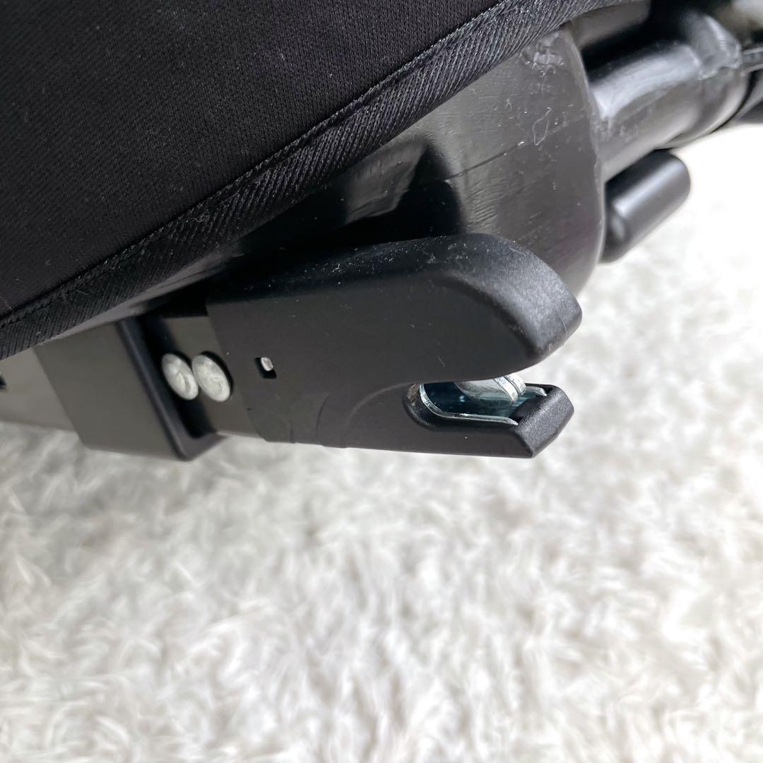美品✨マムズキャリーＢ-231 isofix チャイルドシート　ジュニアシート