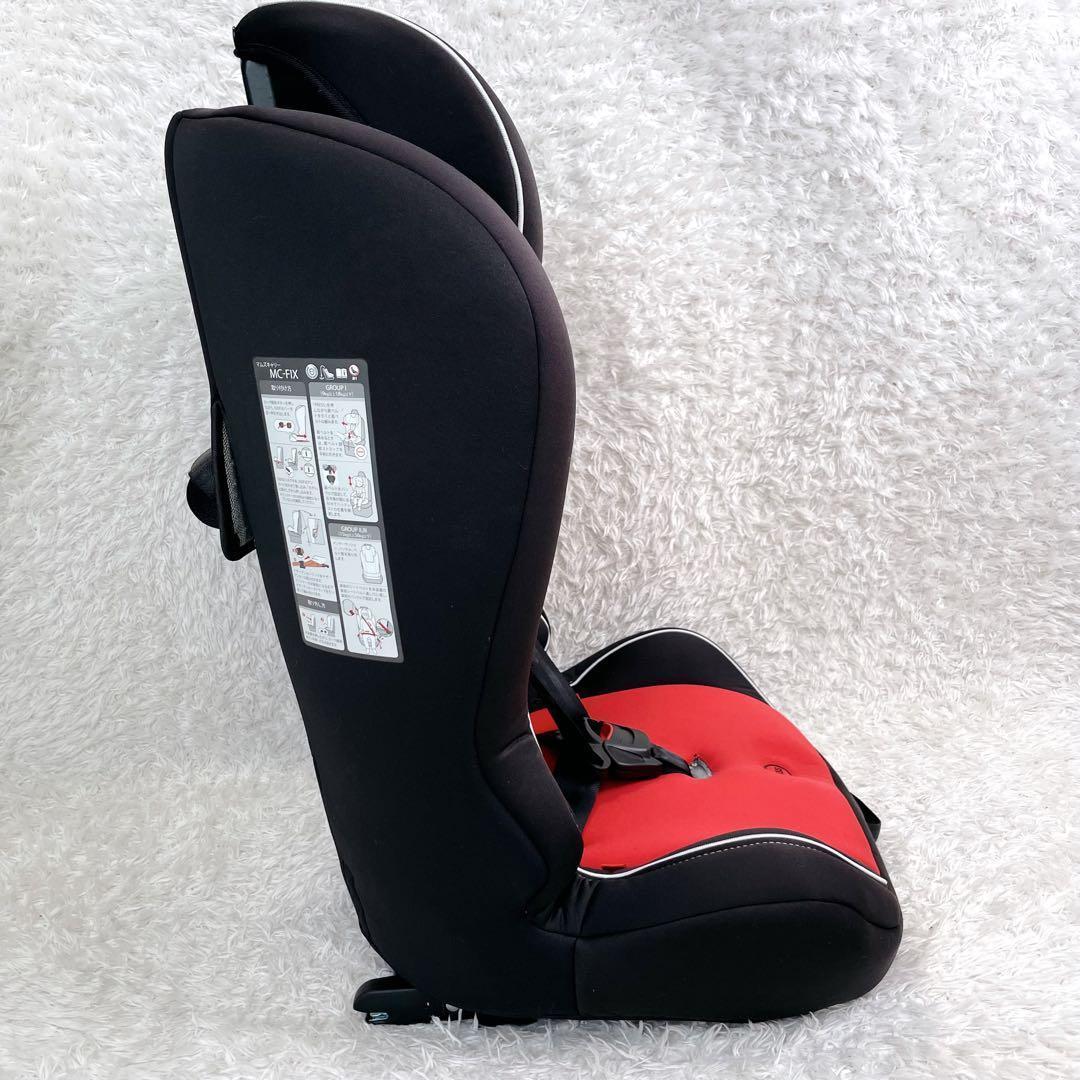 美品✨マムズキャリーＢ-231 isofix チャイルドシート　ジュニアシート
