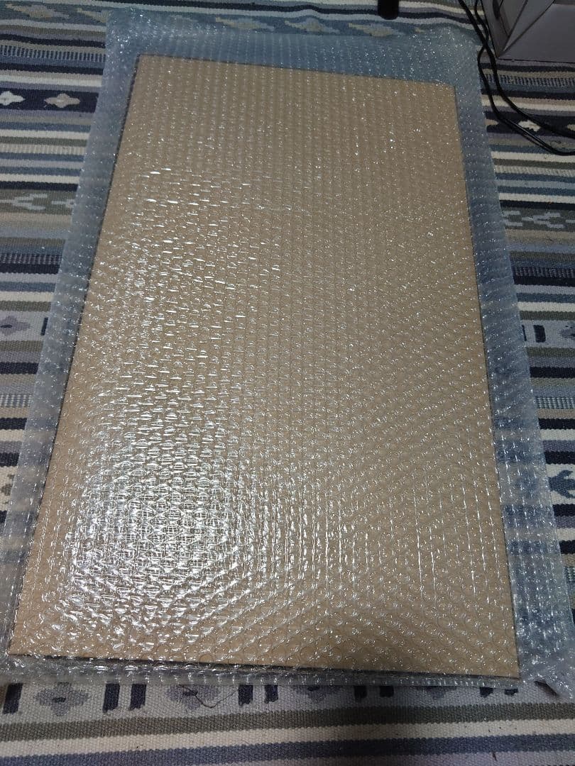 魔法少女まどか☆マギカ　浮世絵木版画