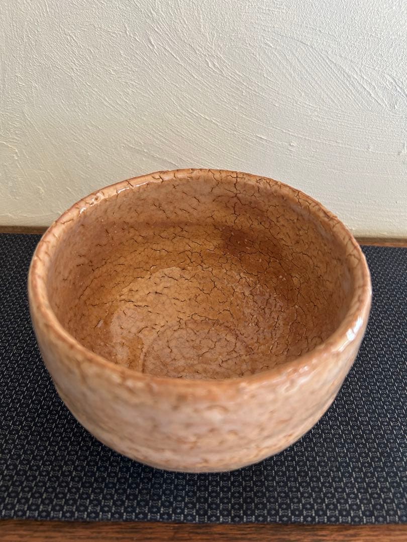 雪の白川郷 秦森康屯 渋谷泥詩　萩焼　香林　書付　共箱