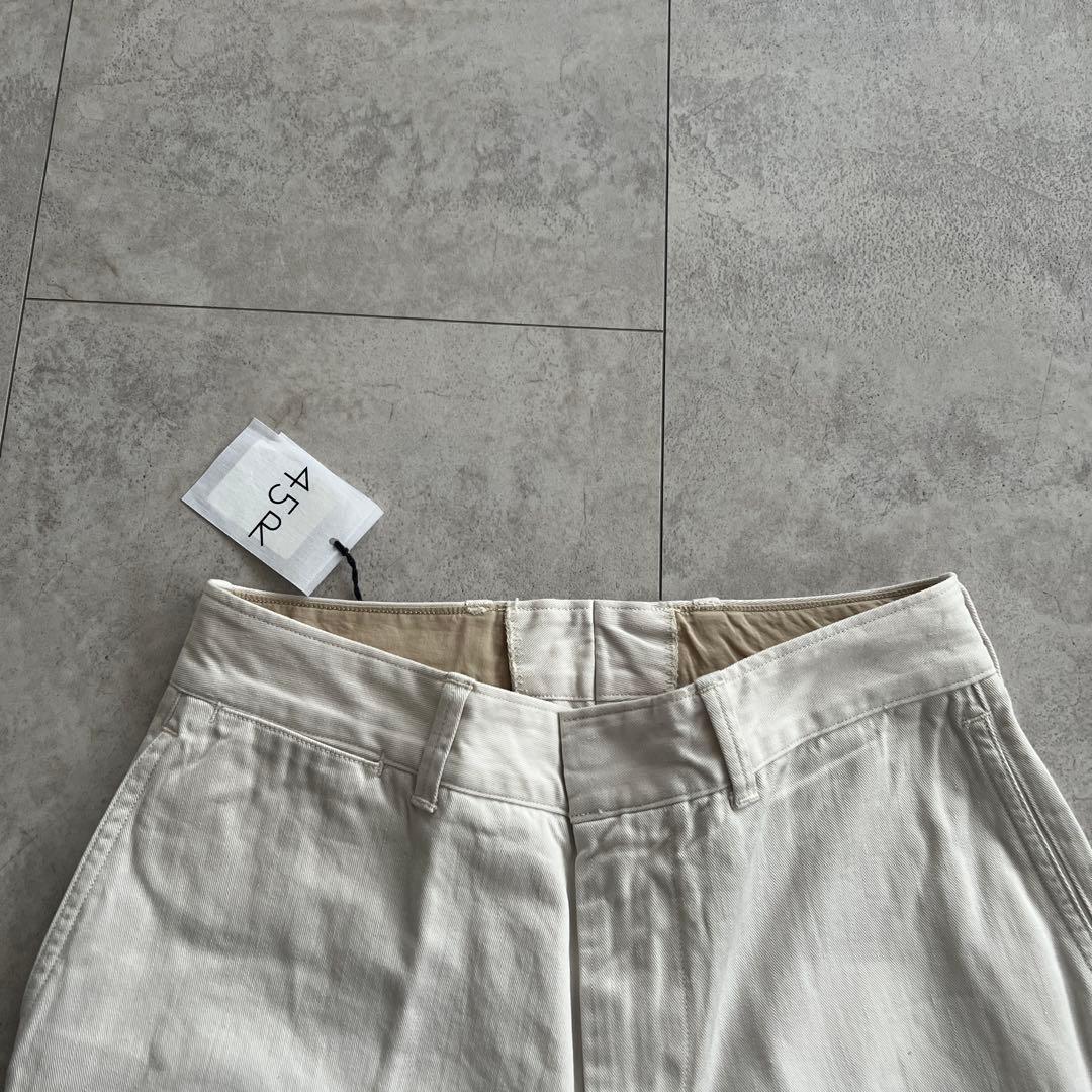 45R パンツ　ズボン　コットン　チノパン　M タグ付未使用品　お値下げ