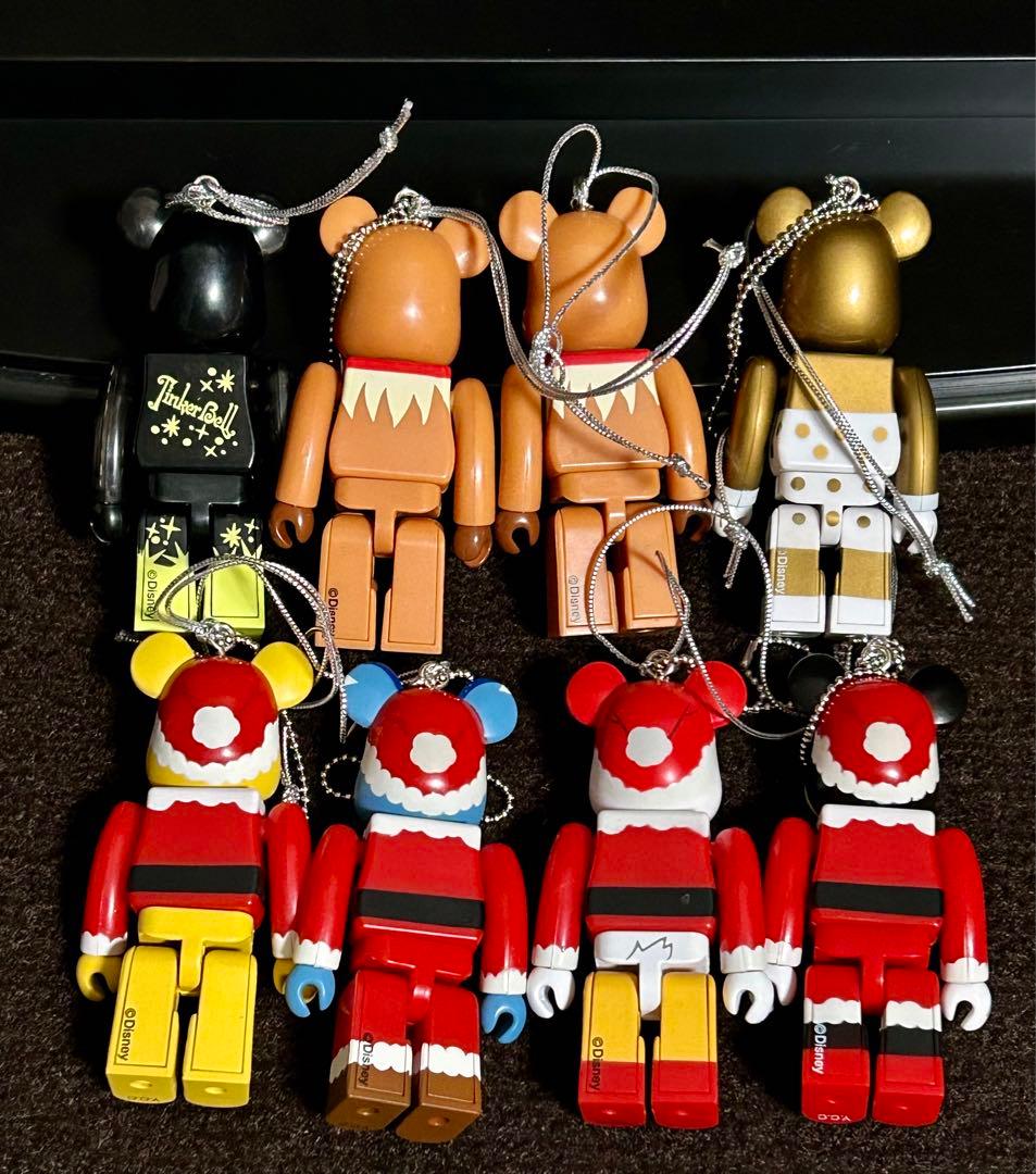 ベアブリック クリスマス オーナメント　BE@RBRICK まとめ売り