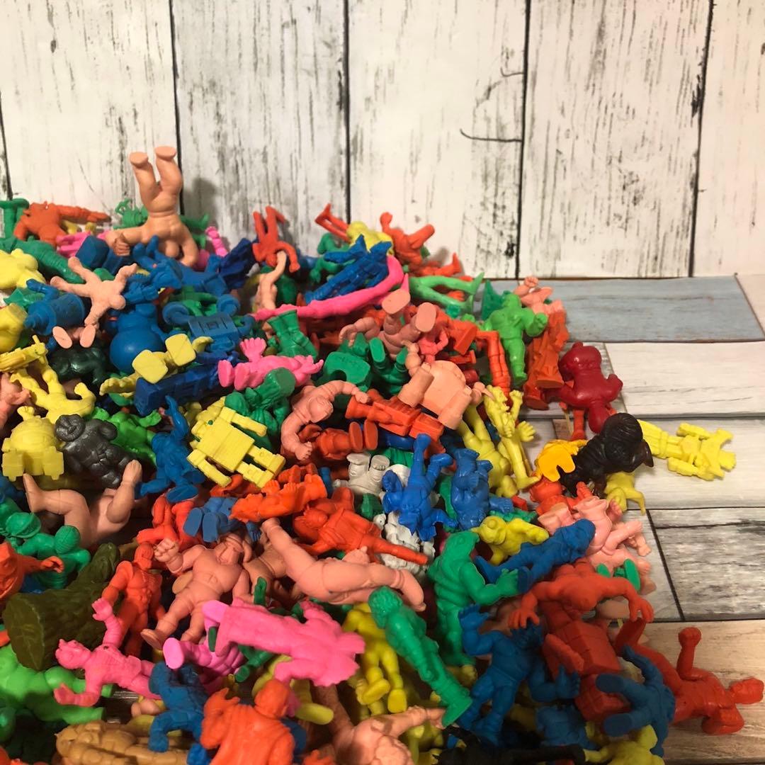 キン消し 色々 レトロ 消しゴム まとめ 大量 セット 4kg弱