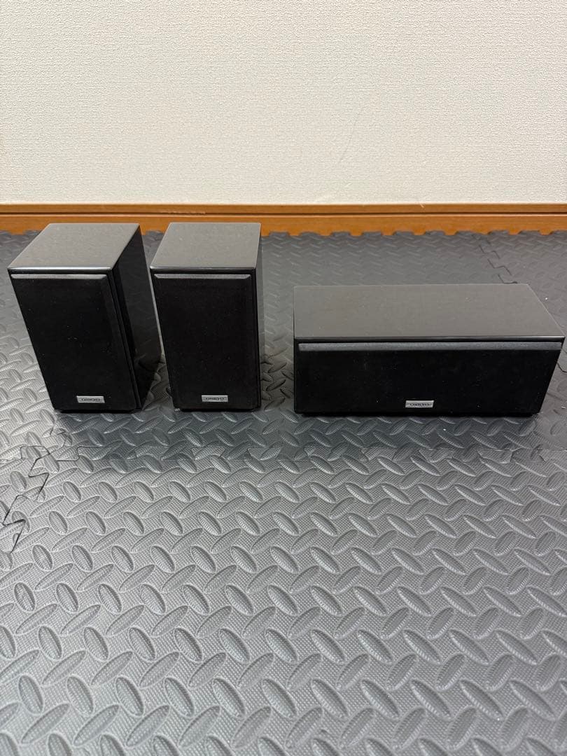 Onkyo　早い者勝ち　ホームシアタースターターセット