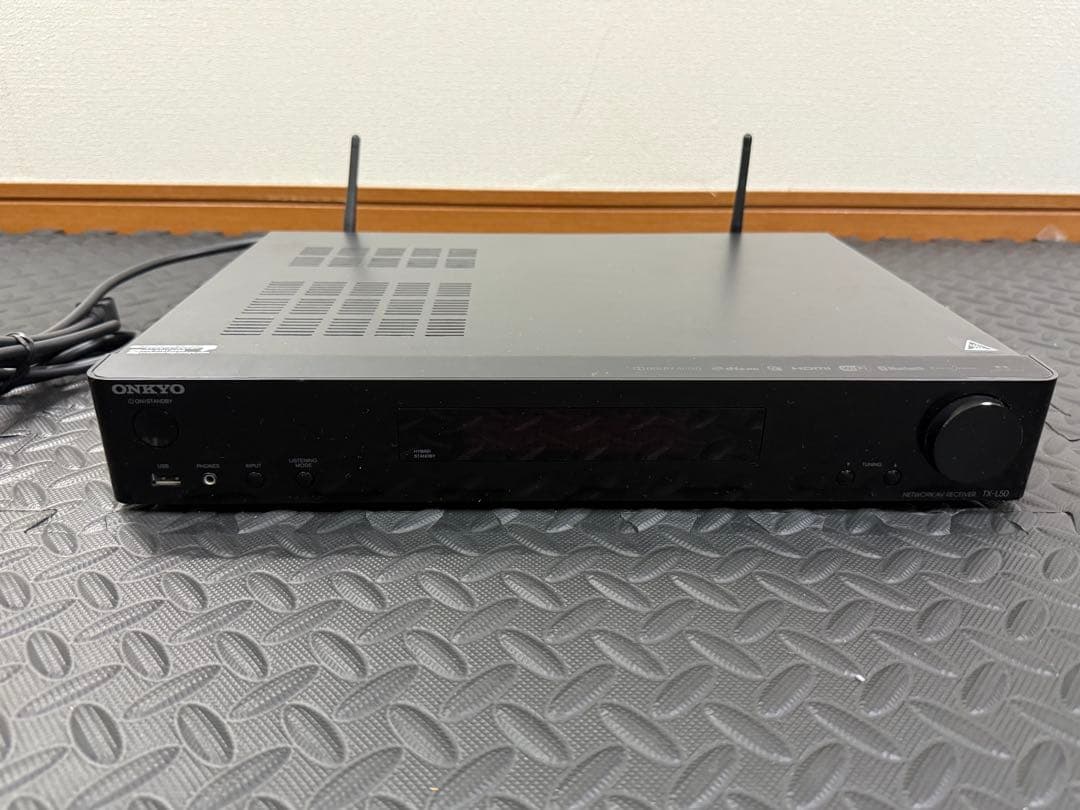 Onkyo　早い者勝ち　ホームシアタースターターセット