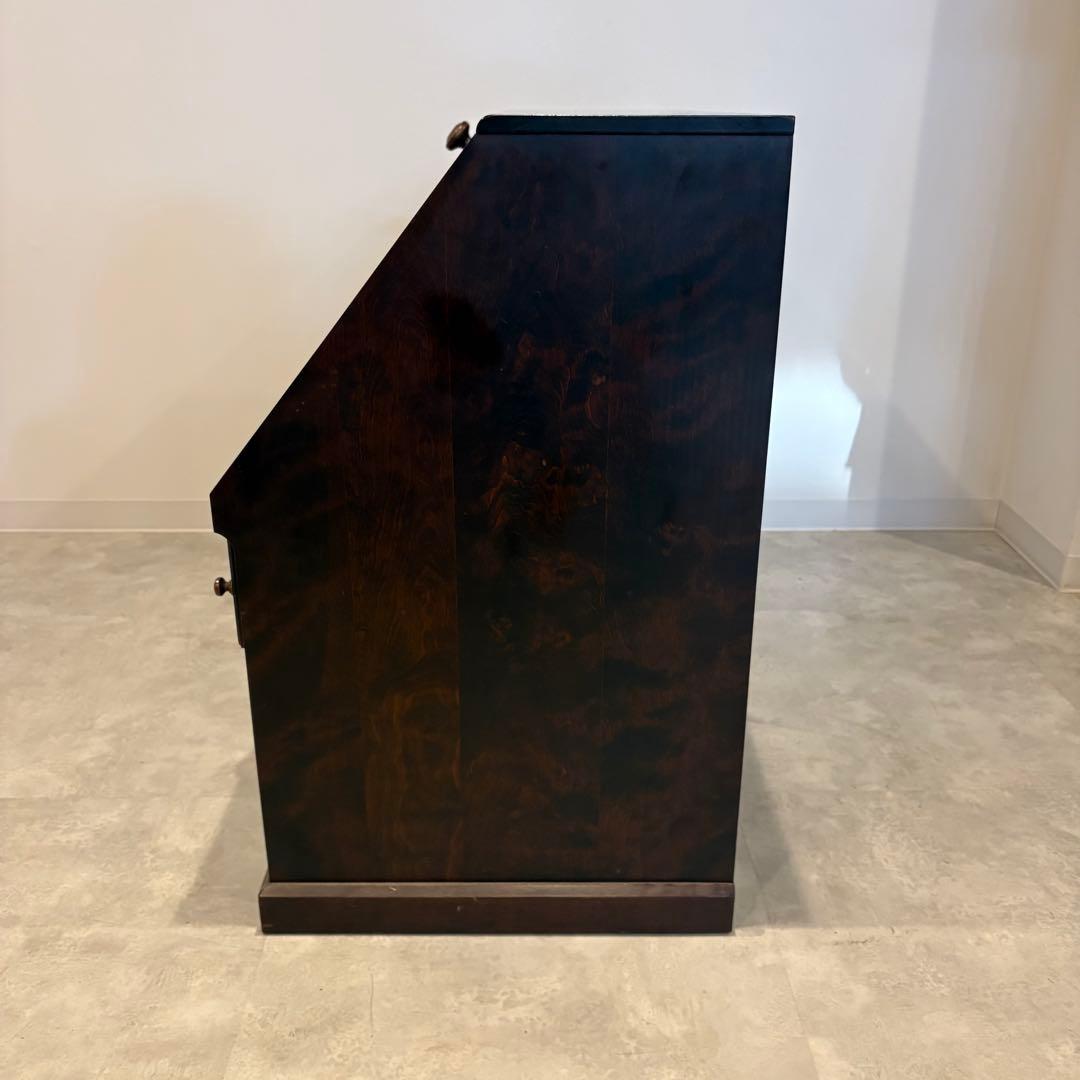 北海道民芸家具　デスク　化粧台