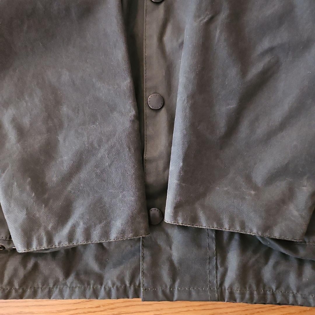 バブアー Babour ビューフォート 38 セージ 英国製 3ワラント!!!