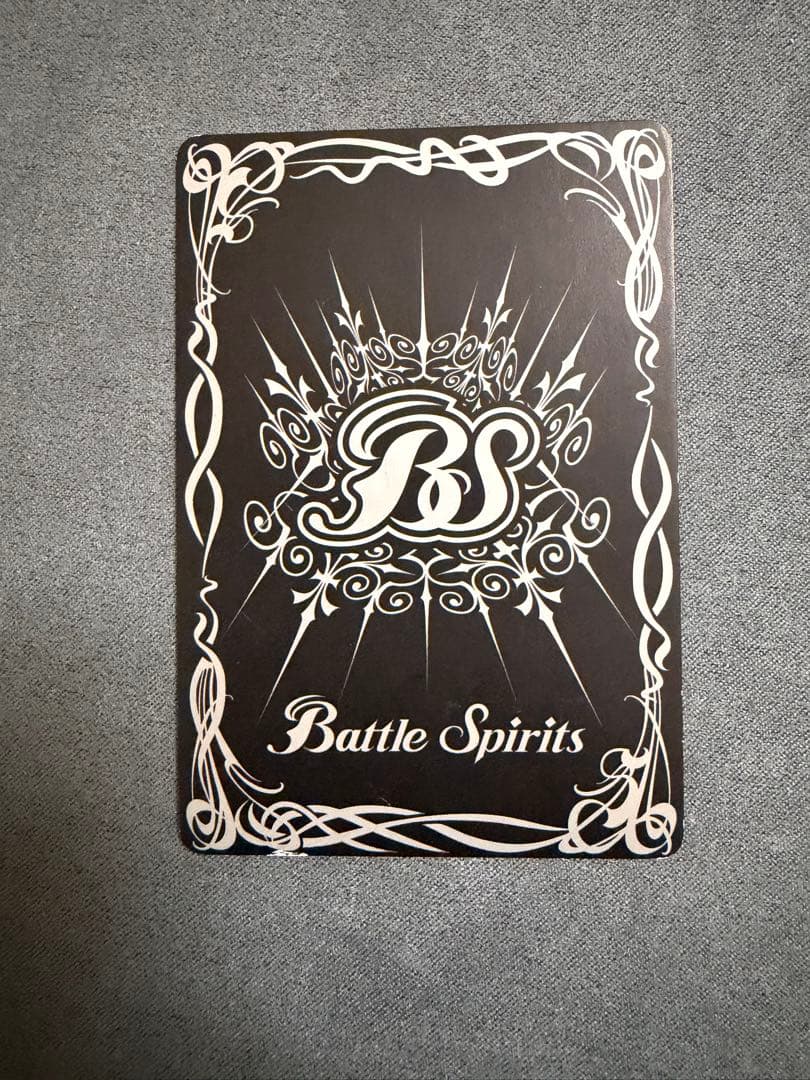 バトスピ　トリックスター　香港版　銀蒸着　海外　バトルスピリッツ