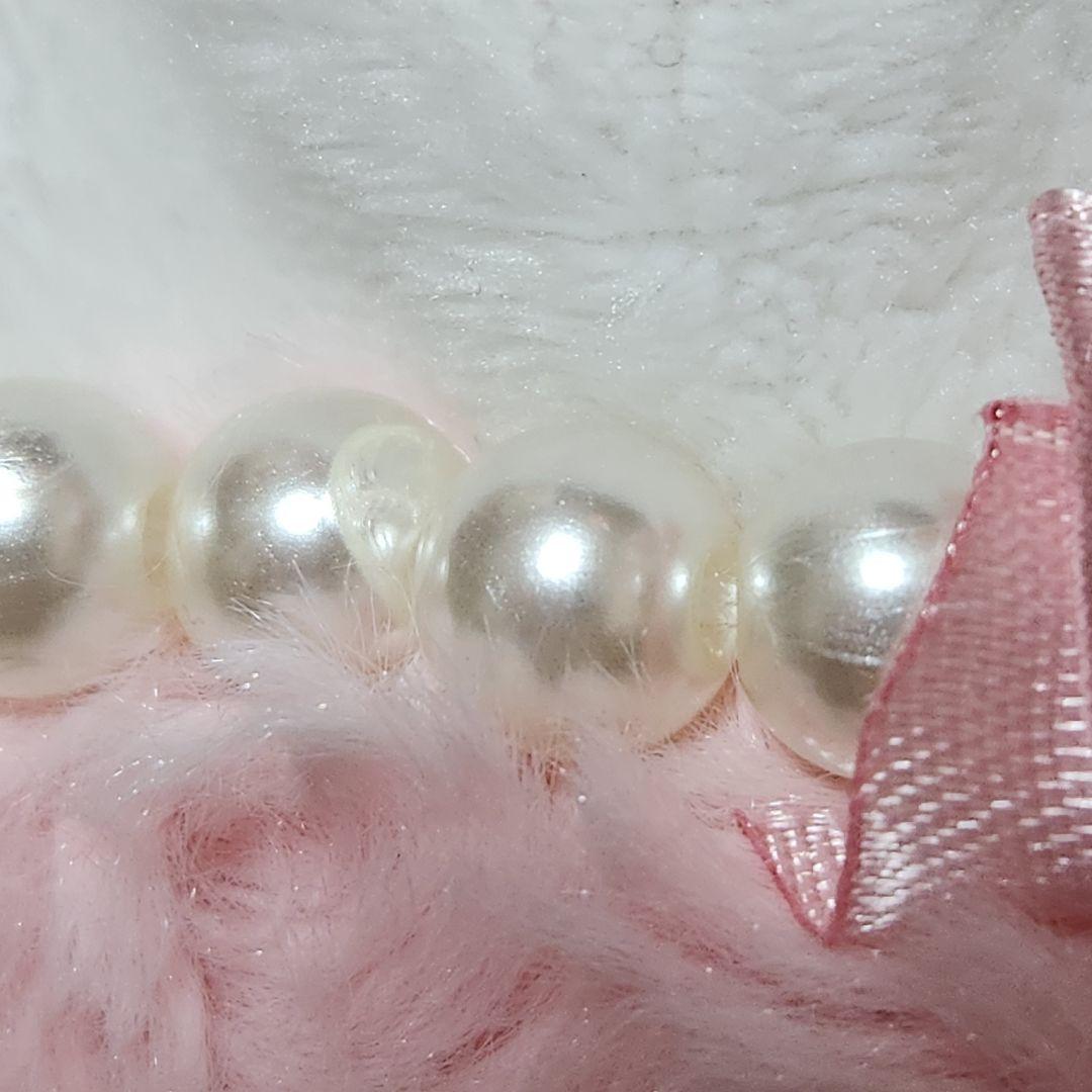 中古品　ジャンク　マイメロディ　(元々)手提げバッグ→(現在)ポーチ　持ち手なし