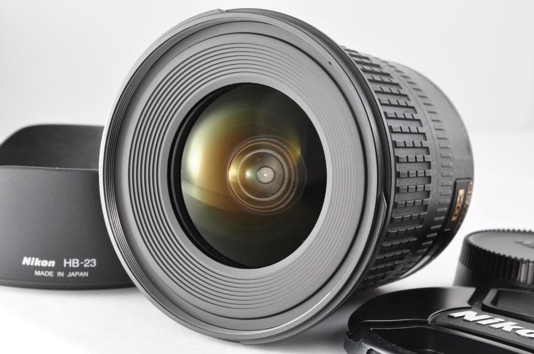 AF-S Nikkor 10-24mm f/3.5-4.5 G DX　#FI01