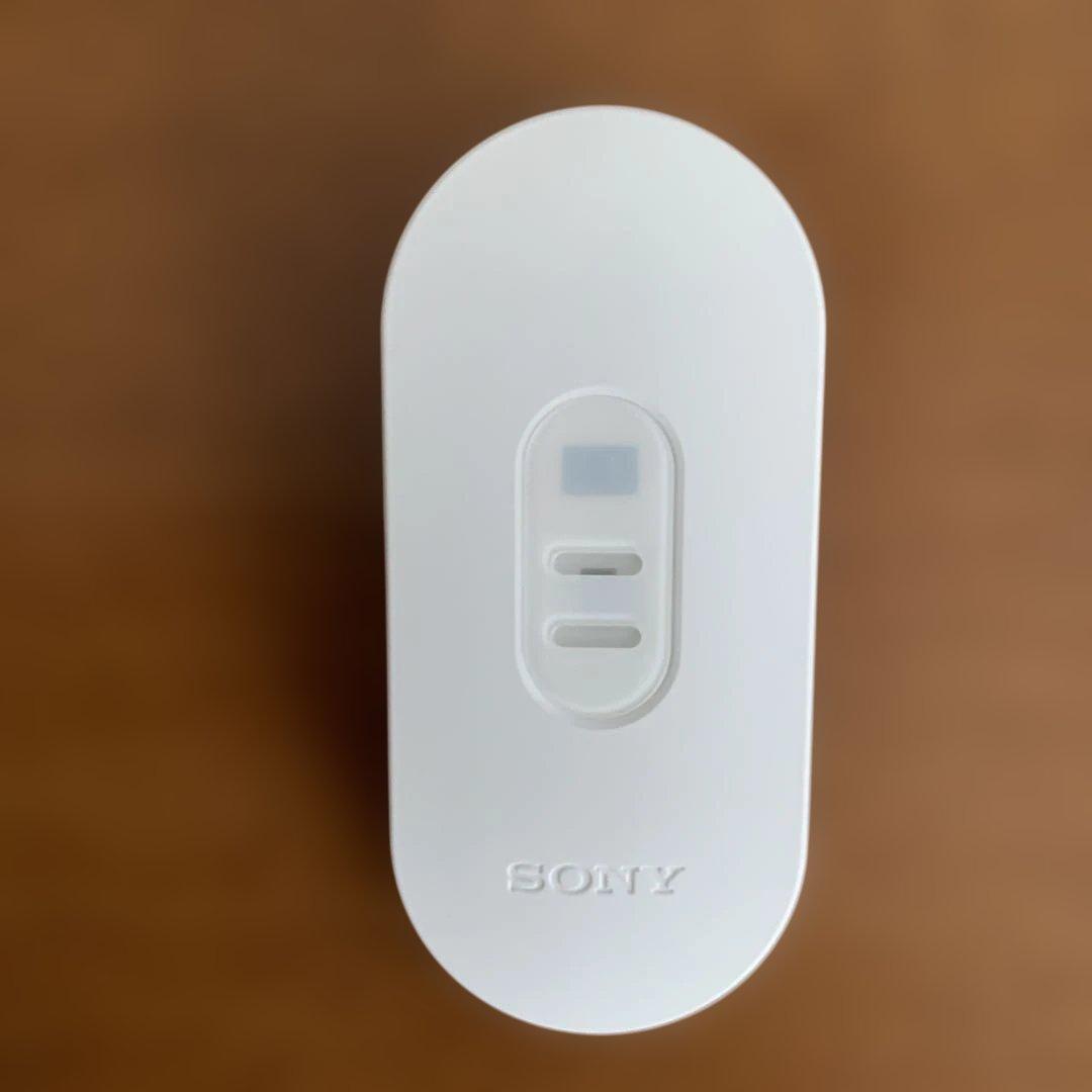 ソニー　レオンポケット5（タグ付き） SONY REON POCKET 5