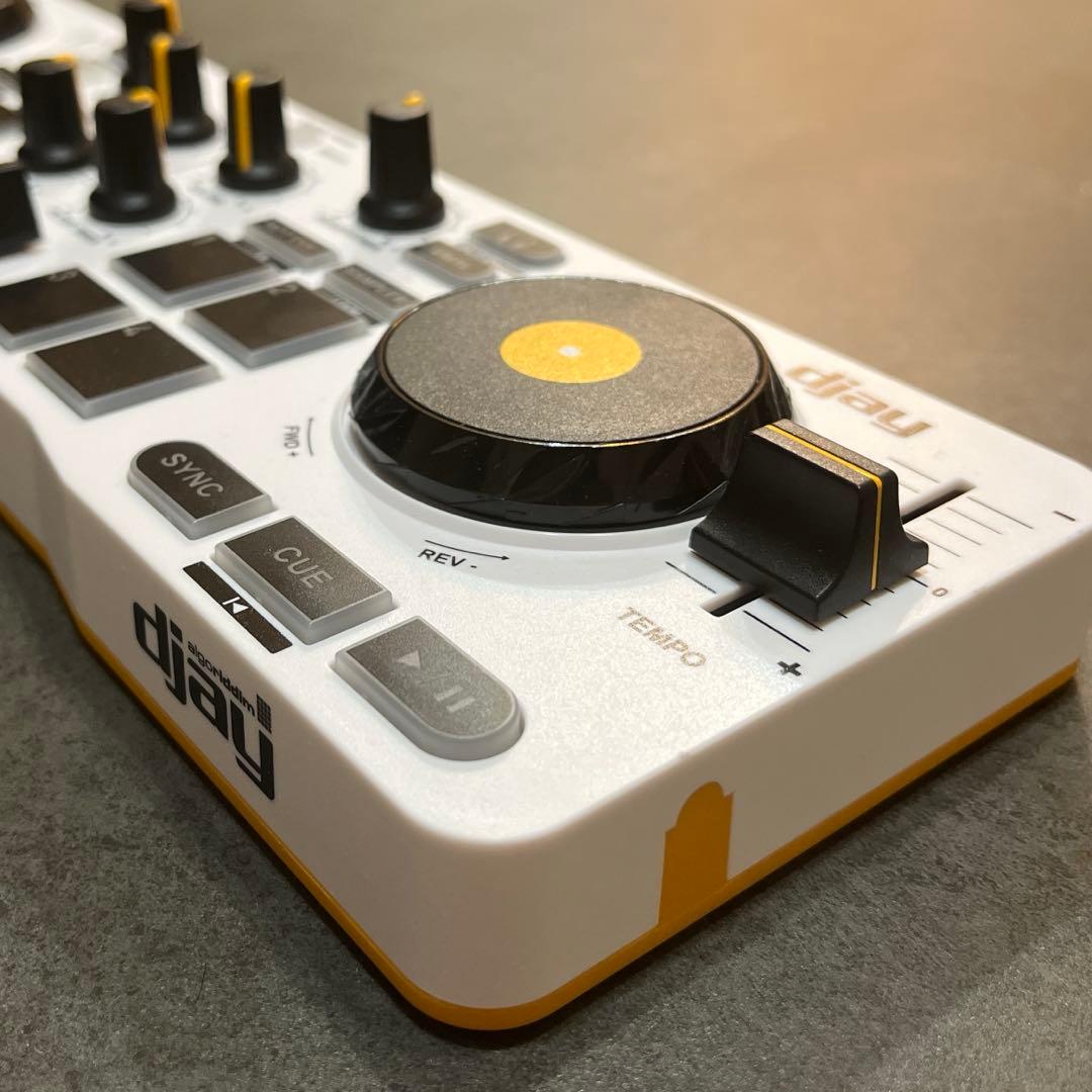 Hercules DJControl Mix【AppleMusic対応】