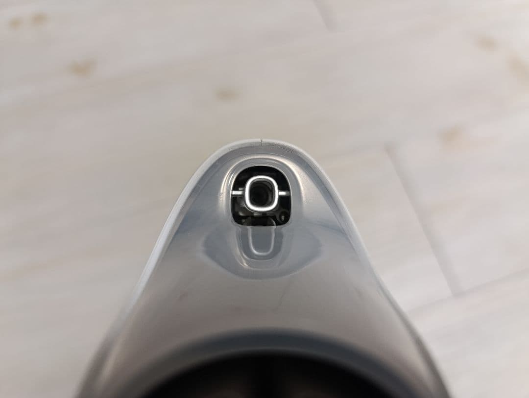 パナソニック ナノケア Panasonic EH-NA0G 22年製 WH 03