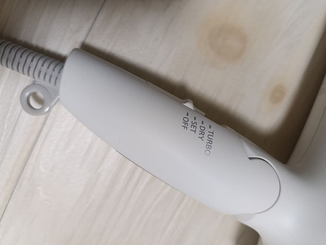 パナソニック ナノケア Panasonic EH-NA0G 22年製 WH 03